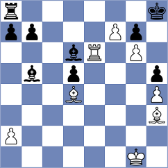 Cohn - Chigorin (Karlovy Vary, 1907)