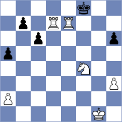 Garv - Ilinca (chess.com INT, 2025)