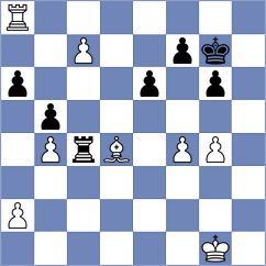 Tarasova - Jankovskis (Lichess.org INT, 2021)
