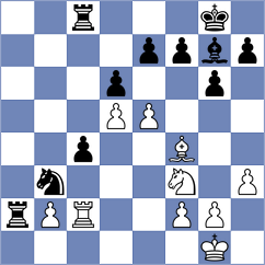 Mendez Jr - Tsephe (Budapest HUN, 2024)