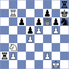 Wagner - Topalov (Chess.com INT, 2020)