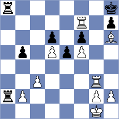 Ohanyan - Fabregas (Chess.com INT, 2020)