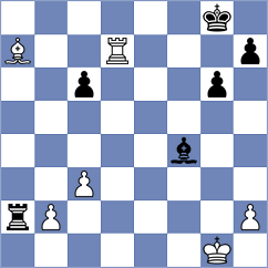 Vinod - Ramirez (chess.com INT, 2022)