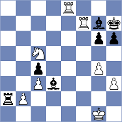 Abarca Gonzalez - Perez Rodriguez (chess.com INT, 2022)