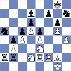 Marin - Seletsky (chess.com INT, 2023)