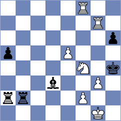 Petrovskyi - Plotnikov (chess.com INT, 2022)