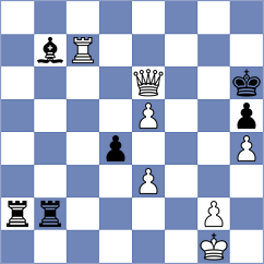 Stojiljkovic - Masovic (Belgrade, 2004)