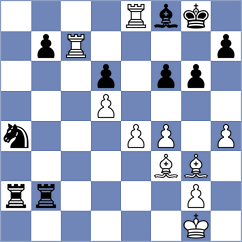 Svane - Martinez Martin (chess.com INT, 2023)