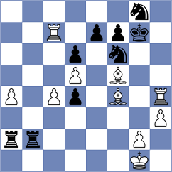 Vifleemskaia - Van den Dikkenberg (chess.com INT, 2022)