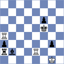 Cieslak - Gilfanov (chess.com INT, 2025)