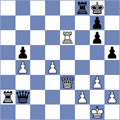Borsuk - Obregon (Chess.com INT, 2020)
