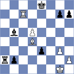 Solomon - Van Foreest (Chess.com INT, 2020)