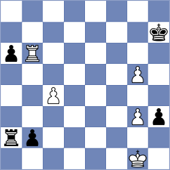 Odegov - Gubsky (chess.com INT, 2021)