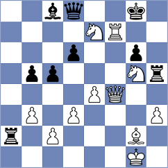 Erzhanov - Sauvageot Ledezma (chess.com INT, 2023)