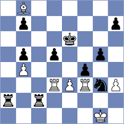 Tomberg - Kostyuchenko (St Petersburg, 2005)