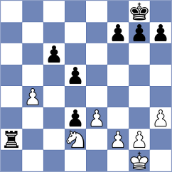 Ochedzan - Masague Artero (chess.com INT, 2025)
