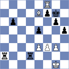 Tarasova - Ernst (chess.com INT, 2023)