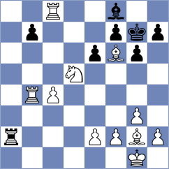 Villar Reymundo - Gallo (Lichess.org INT, 2020)