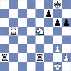 Kodinets - Mikhailovsky (chess.com INT, 2022)