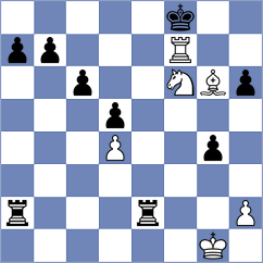 Politov - Ladan (chess.com INT, 2021)