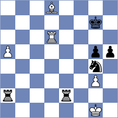 Liu - Brozyna (chess.com INT, 2024)