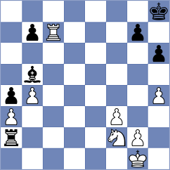 Umarov - Blomqvist (Chess.com INT, 2021)