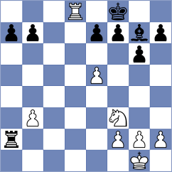 Svetlov - Berezin (chess.com INT, 2025)