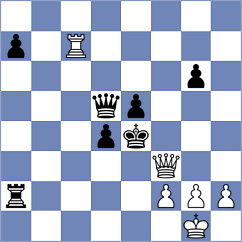 Bernard - Tuillier (Europe Echecs INT, 2020)