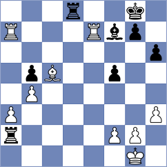 Vachier Lagrave - Yu (chess.com INT, 2023)