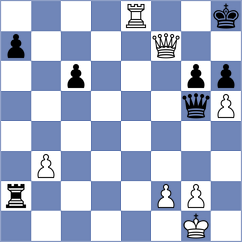 Khamdamova - Radnaev (chess.com INT, 2025)