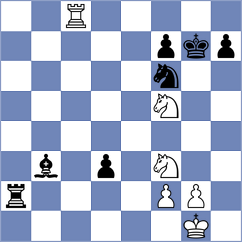 Garrido Fernandez - Porras Mateo (Barcelona ESP, 2022)