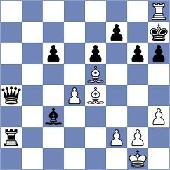 Landivar - Cavalcante (chess.com INT, 2025)