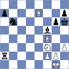 Gabrielian - Baranov (Anapa RUS, 2022)