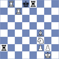 Garcia Rodriguez - Itani (Lichess.org INT, 2021)