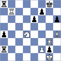 Quintero Torres - Argumanez Avendano (Mostoles, 2008)