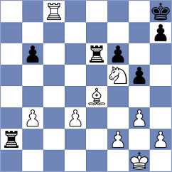 Kiremitciyan - Swara Lakshmi S Nair (chess.com INT, 2025)