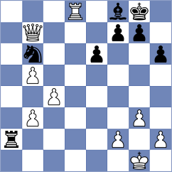 Yazici - Garzon Zapatanga (chess.com INT, 2025)