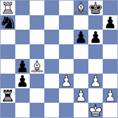 Warchol - Tsolakidou (chess.com INT, 2025)