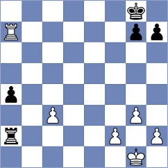 Bezerra - Lyutsinger (chess.com INT, 2025)