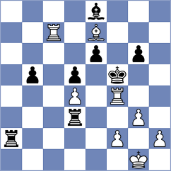 Fedoseev - Vlassov (Chess.com INT, 2020)