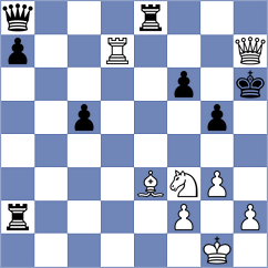 Escobar Villota - Maurad Jara (Chess.com INT, 2020)