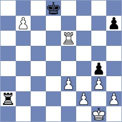 Alssauid - Lamothe (Moscow, 1994)