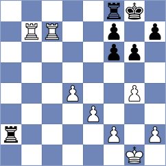Simonovic - Mena (chess.com INT, 2024)