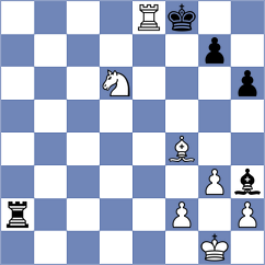 Yevchenko - Mafra (chess.com INT, 2025)