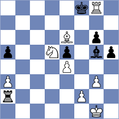 Kozganbayev - Guliev (chess.com INT, 2025)