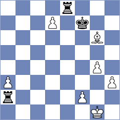 Quparadze - Studer (Chess.com INT, 2021)