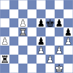 Zierk - De Boer (chess.com INT, 2025)