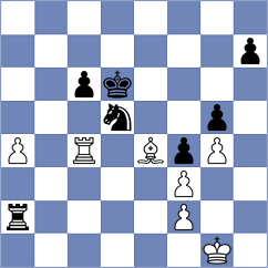 Joubert - Guliev (chess.com INT, 2025)