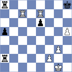 Odegov - Zong (chess.com INT, 2023)