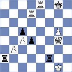 Klimciauskas - Pershina (chess.com INT, 2021)